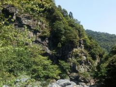 -祁门牯牛降观音堂风景区