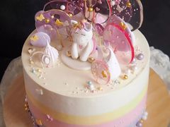 -老婆很芒榴莲千层蛋糕(丽泽桥店)
