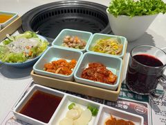 -韩香福烤肉庄园(文化西路店)