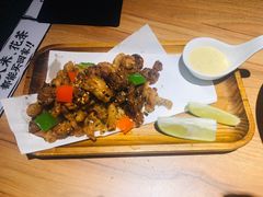 雪花牛肉粒-太二酸菜鱼(金沙印象城店)