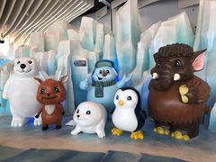 -长沙湘江冰雪世界