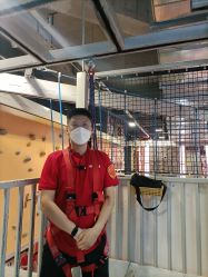 -嗨翻Hi-Fun竞技主题乐园·蹦床团建生日聚会(五棵松华熙店)