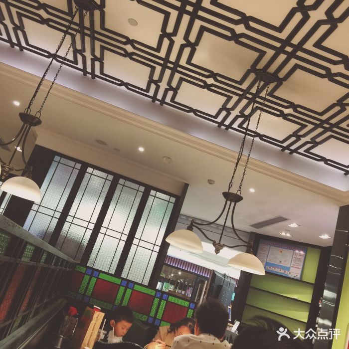 夜上海(荔枝广场店)--环境图片-南京美食-大众点评网