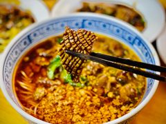 腰花浇头-沪西老弄堂面馆(定西路店)