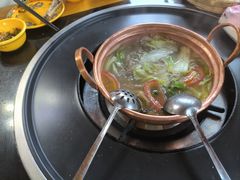 -银同牦牛肉火锅