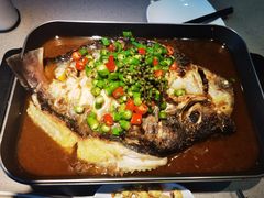 青花椒烤鱼-半天妖烤鱼(新中关购物中心店)