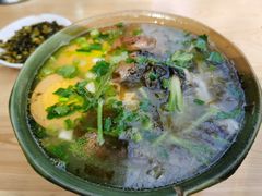 清汤全家福-全家福米线