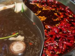 -井格重庆火锅(友谊路新业广场店)