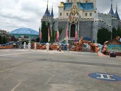 -蓬莱欧乐堡梦幻世界