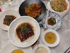 -酌宴府The China Club·广州万富希尔顿酒店(云城东路店)