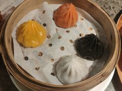 小笼包子-绿茶餐厅(天津天河城店)