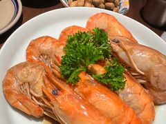 -酌酒半杯·生腌熟醉·阿拉宁波小菜馆(天一广场店)