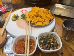 -合易泓烤肉•首创生椰大油边(宁山路店)