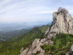 -天柱山风景区