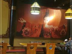 大堂-令狐冲·炭烤活鱼(宝龙店)