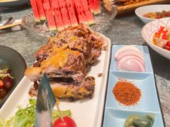 -纳瓦新疆菜(银都店)
