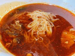 牛肉面-金龙烧烤·牛肉面(西塔店)