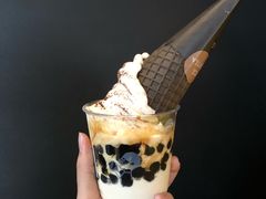 波波冰淇淋-喜茶(北京三里屯太古里店)
