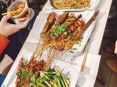 -抚琴第一烤(抚琴地铁站A口店)