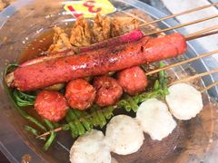 -陈氏老字号十三小炸炸店