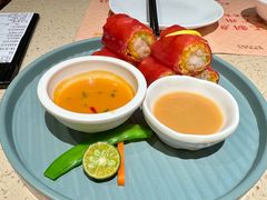 金莎红米肠-点都德(花城店)
