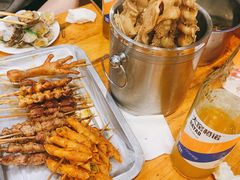 -京朋串屋·烧烤(望京西路总店)