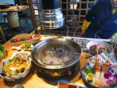 -吉屋烤肉(八宝街店)