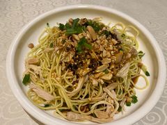 鸡丝凉面-辣婆婆(航天桥店)