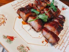 荔枝木叉烧-广府乡下·饭庄(新港东路店)
