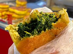 米小样菜饼王-大连熟食品交易中心