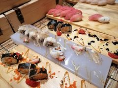 -青岛金沙滩希尔顿酒店·自助餐厅