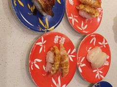 -京樽回転寿司(奥林匹克店)