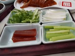 -那家小馆•北京菜•烤鸭(香山店)