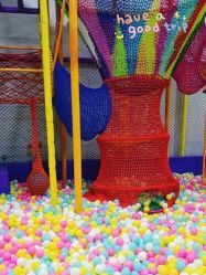 -蹦贝运动中心·蹦床·攀岩·闯关(龙岗店)