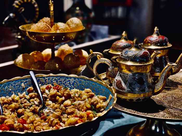 zam zam restaurant印巴餐厅-"干饭人,干饭魂,干完三盘才走人! 优点.