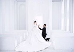 -金夫人婚纱摄影(华南店)