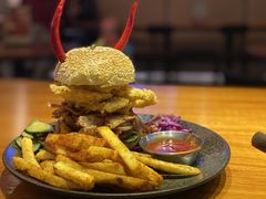 -Devils’ Brewery小恶魔精酿啤酒(泛海美式熏肉店)