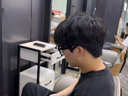 -藤野造型·专业烫染店