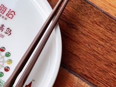 -前海沿·青岛菜(大拇指广场石老人店)