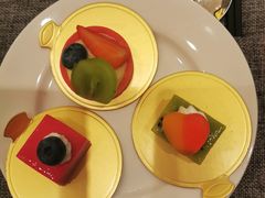 -北京希尔顿逸林酒店-逸轩西餐厅-自助餐厅