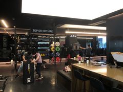 -TOP健身私教工作室(侨香店)