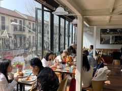 -O'mills Sourdough Bakery&Bistro(永嘉路店)