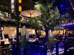 -绿茶餐厅(乐峰广场店)