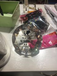 -璀璨&星光美甲美睫店