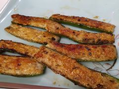 顺德炸酿尖椒-德胜轩正宗顺德菜(宝安沙井会展中心店)