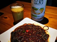 酸辣蕨根粉-望京一号·重庆江湖菜(工体店)