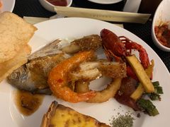-圣丰索菲特·2 On 988 Café 自助餐厅