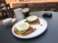 -大酉·M Coffee(北京美术馆店)