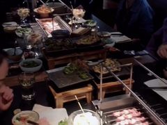 -很久以前羊肉串(中山公园店)