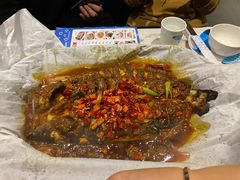 -鱼颜诱纸纸上烤鱼·蛙(龙湖天街店)